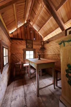 Vas starih poklicev Luče